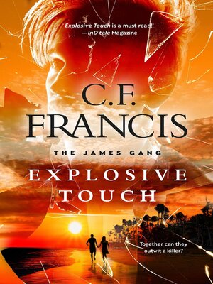cover image of Explosive Touch